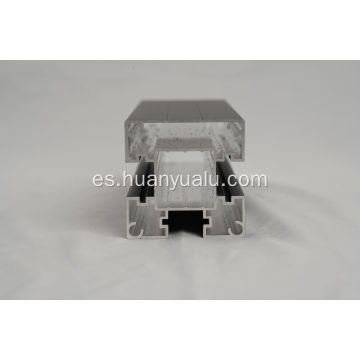 Perfiles de aluminio de alta precisión personalizados industriales